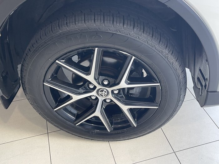 2018 Toyota RAV4 GXL