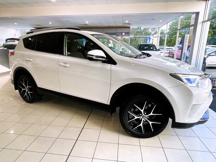 2018 Toyota RAV4 GXL