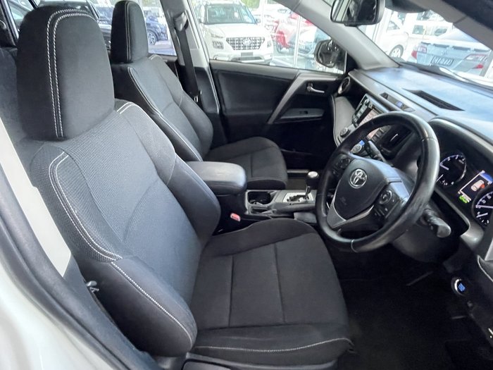 2018 Toyota RAV4 GXL