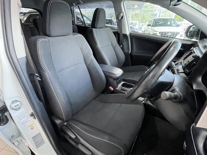 2018 Toyota RAV4 GXL