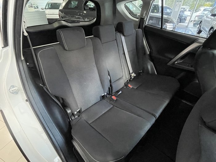 2018 Toyota RAV4 GXL