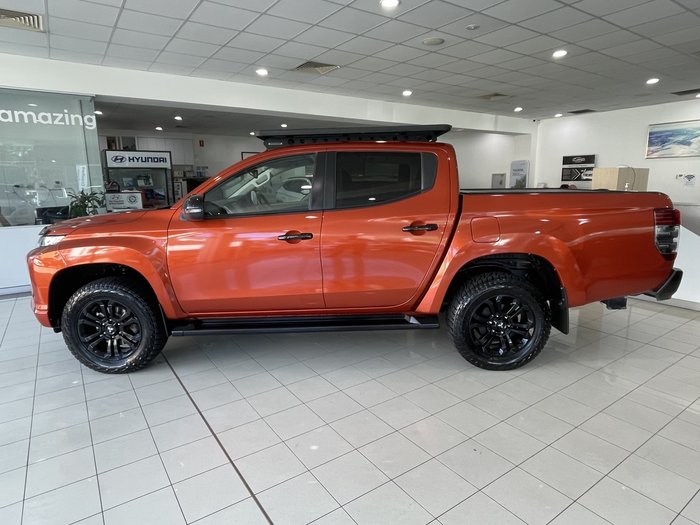 2021 Mitsubishi Triton GSR