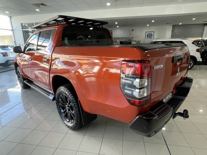 2021 Mitsubishi Triton GSR