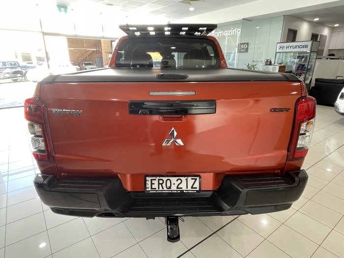 2021 Mitsubishi Triton GSR