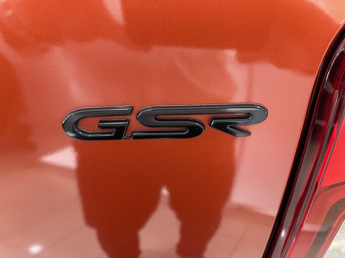 2021 Mitsubishi Triton GSR