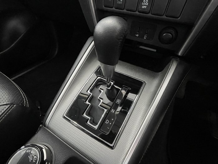 2021 Mitsubishi Triton GSR