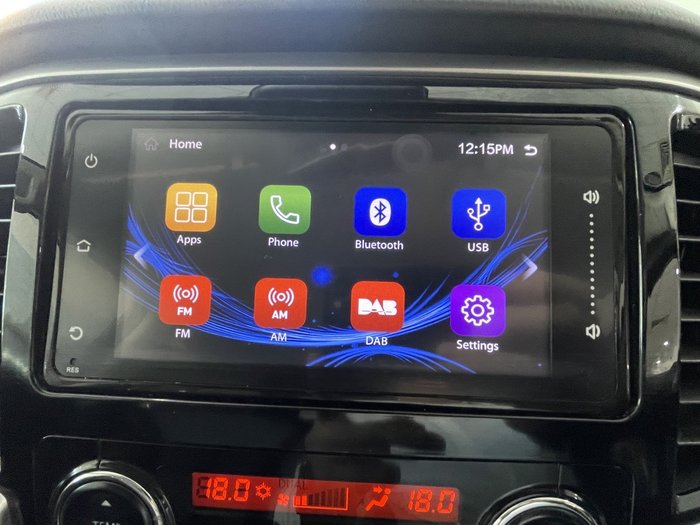 2021 Mitsubishi Triton GSR