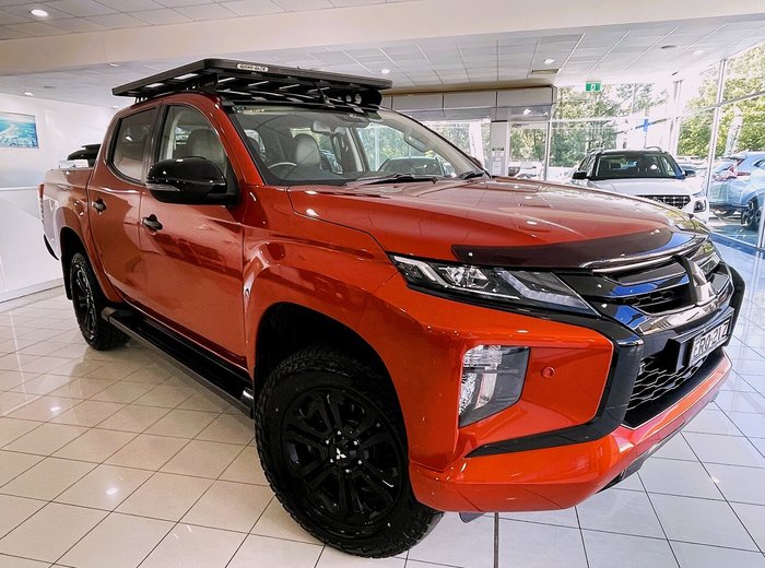 2021 Mitsubishi Triton