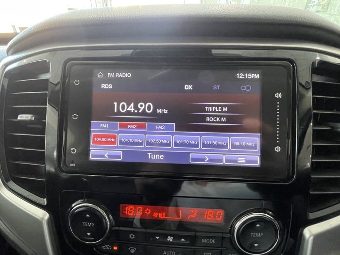 2021 Mitsubishi Triton GSR