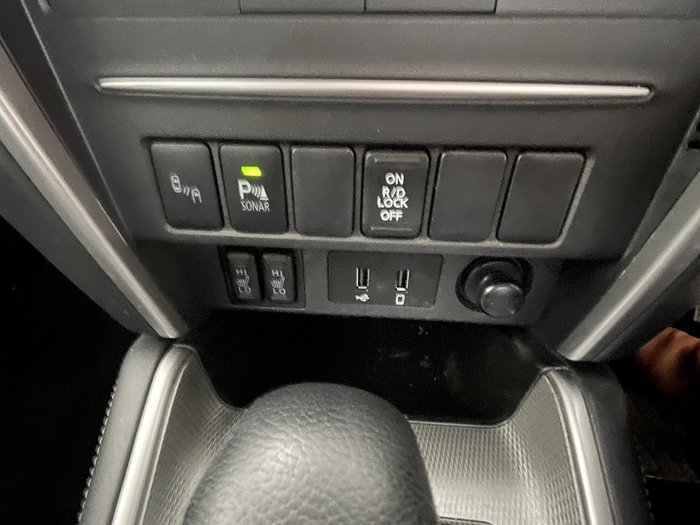 2021 Mitsubishi Triton GSR