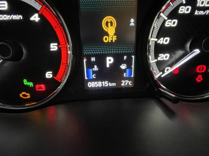 2021 Mitsubishi Triton GSR