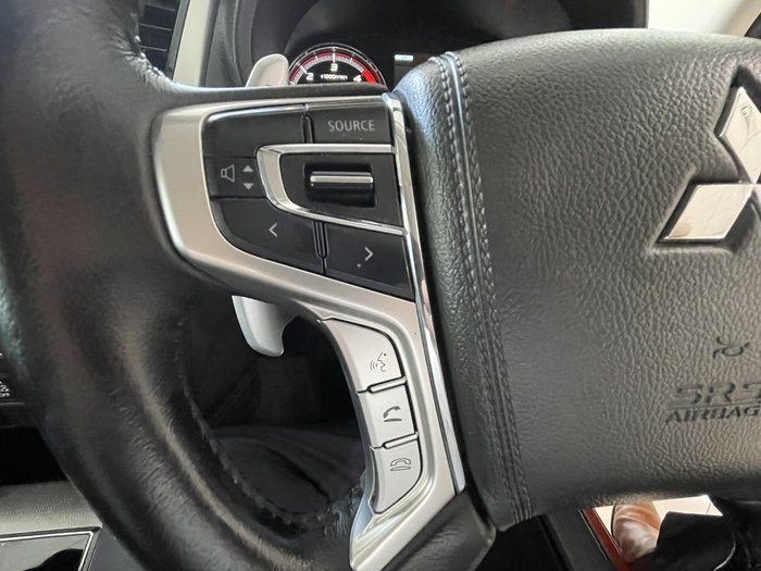 2021 Mitsubishi Triton GSR