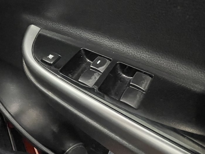 2021 Mitsubishi Triton GSR