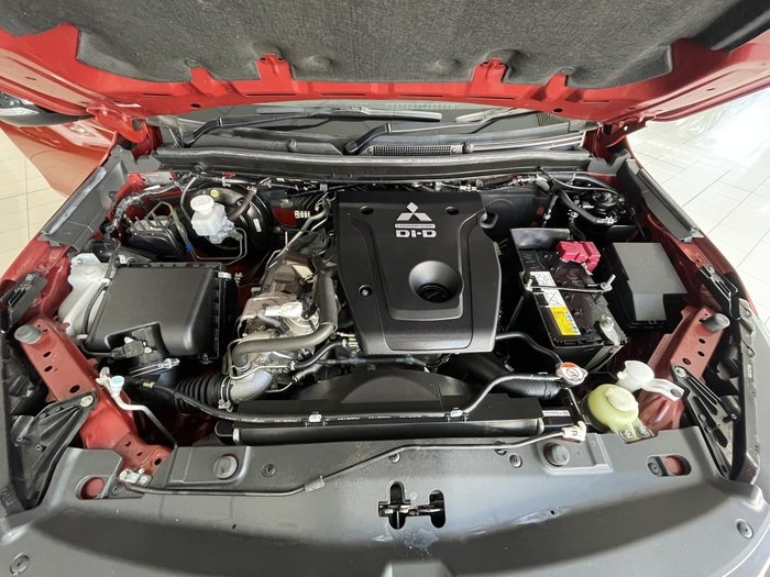 2021 Mitsubishi Triton GSR