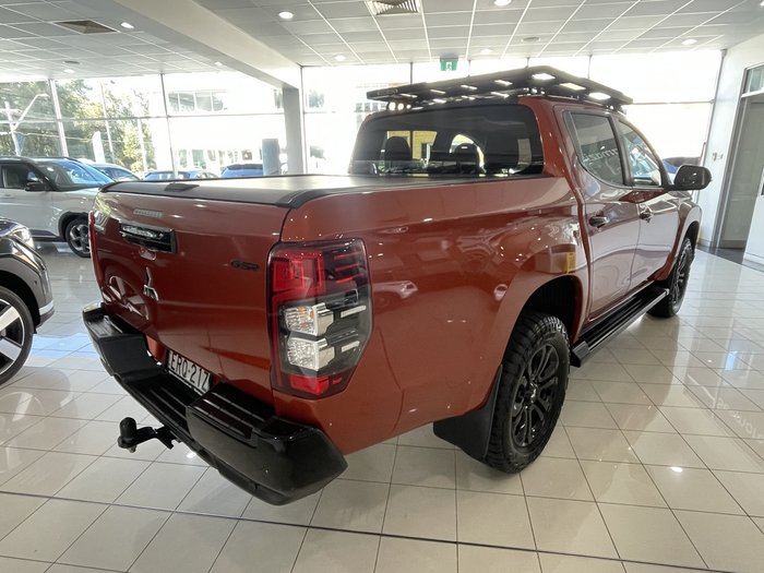 2021 Mitsubishi Triton GSR