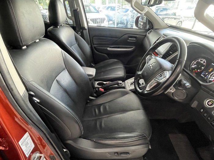 2021 Mitsubishi Triton GSR