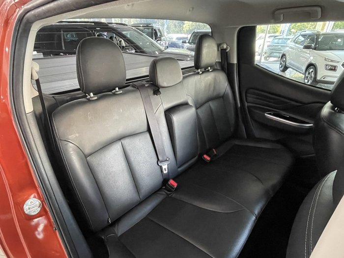 2021 Mitsubishi Triton GSR