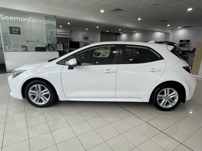 2020 Toyota Corolla Ascent Sport