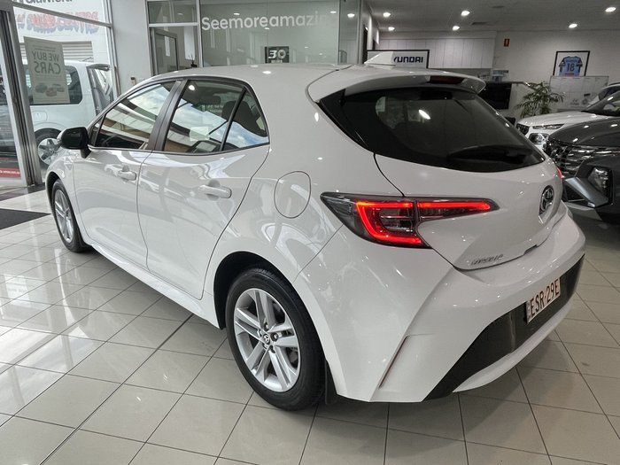 2020 Toyota Corolla Ascent Sport