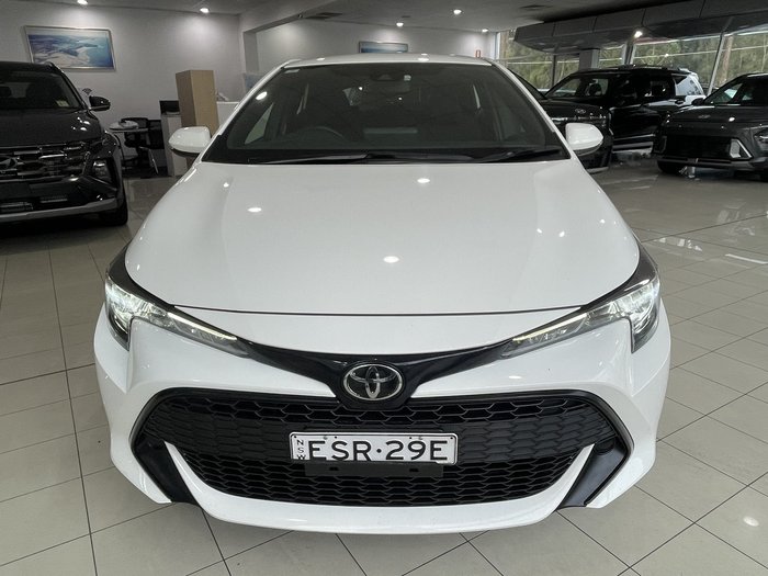 2020 Toyota Corolla Ascent Sport
