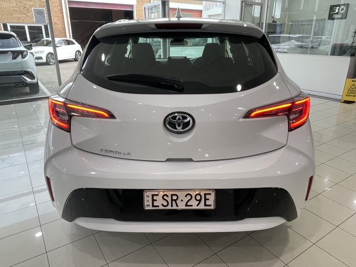 2020 Toyota Corolla Ascent Sport