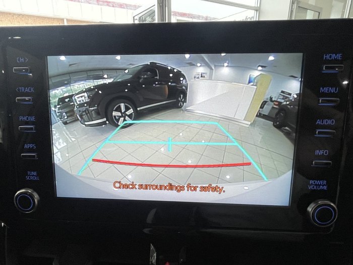 2020 Toyota Corolla Ascent Sport