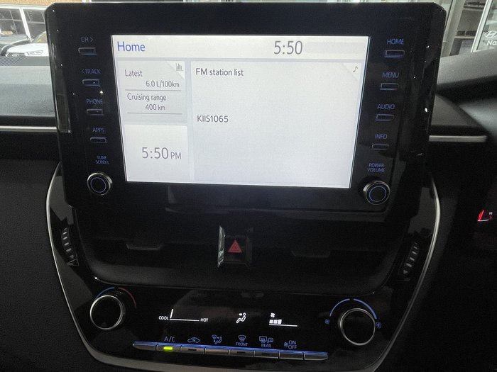 2020 Toyota Corolla Ascent Sport