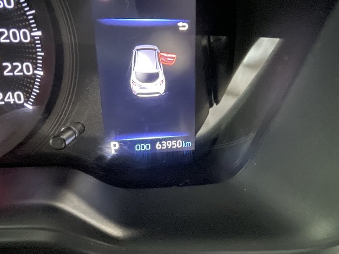 2020 Toyota Corolla Ascent Sport