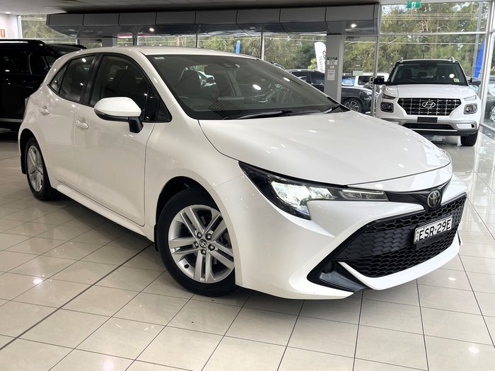 2020 Toyota Corolla