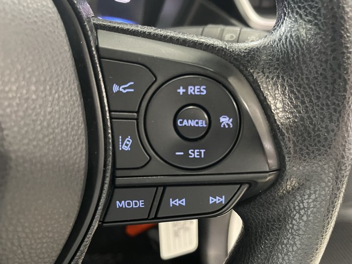 2020 Toyota Corolla Ascent Sport