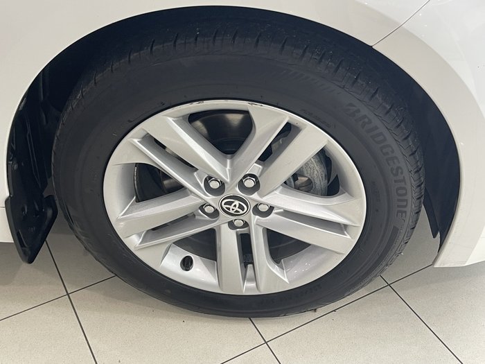 2020 Toyota Corolla Ascent Sport