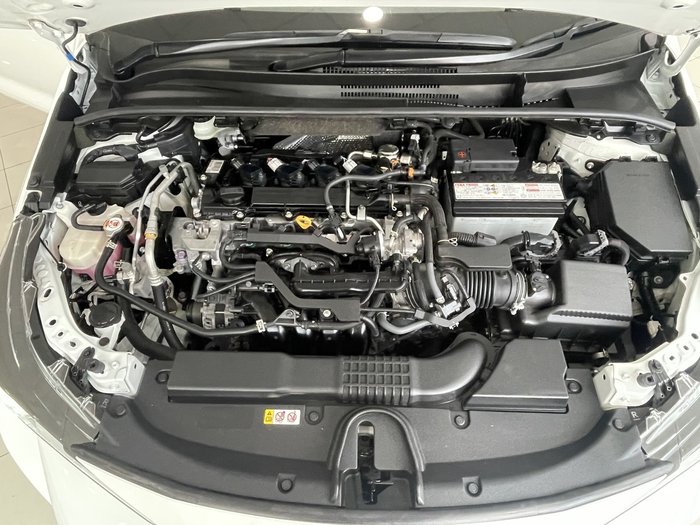 2020 Toyota Corolla Ascent Sport