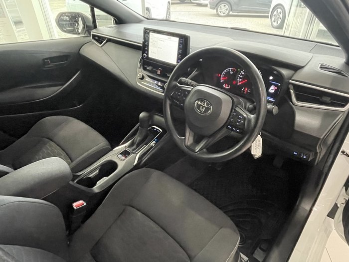 2020 Toyota Corolla Ascent Sport