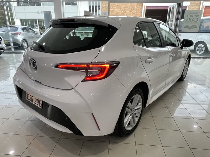 2020 Toyota Corolla Ascent Sport