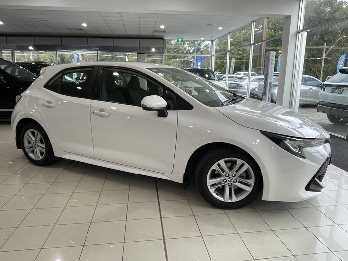 2020 Toyota Corolla Ascent Sport