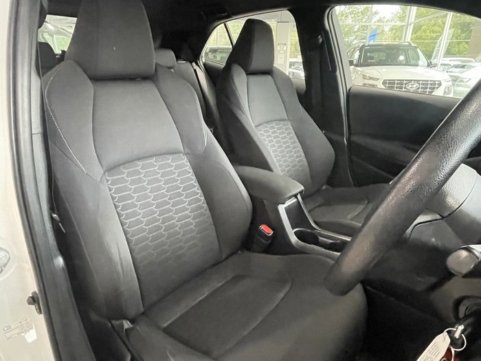 2020 Toyota Corolla Ascent Sport