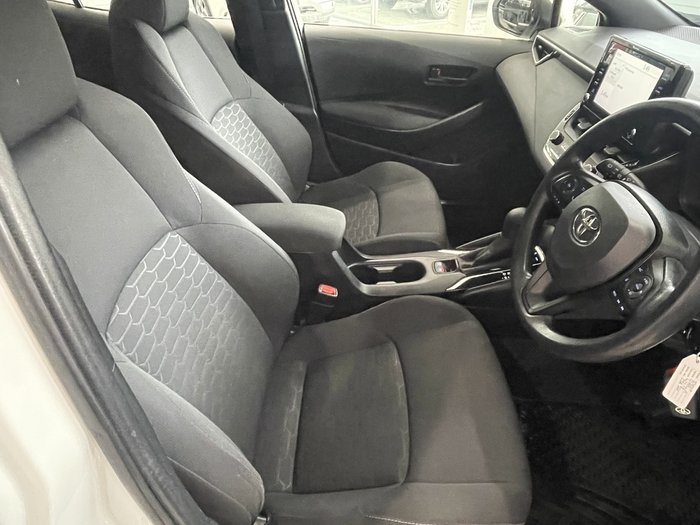 2020 Toyota Corolla Ascent Sport