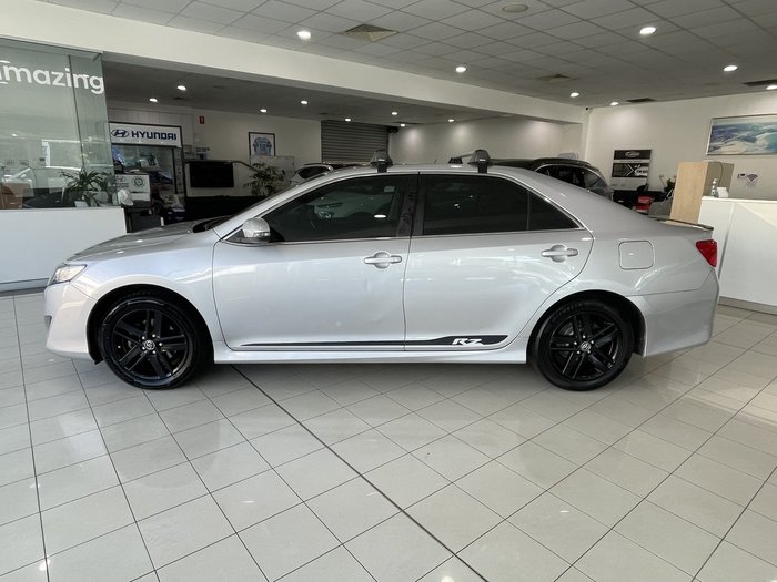 2014 Toyota Camry RZ
