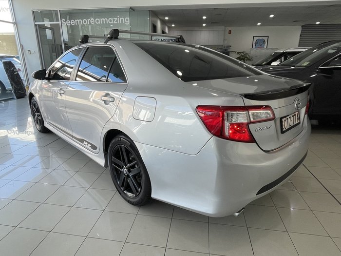 2014 Toyota Camry RZ
