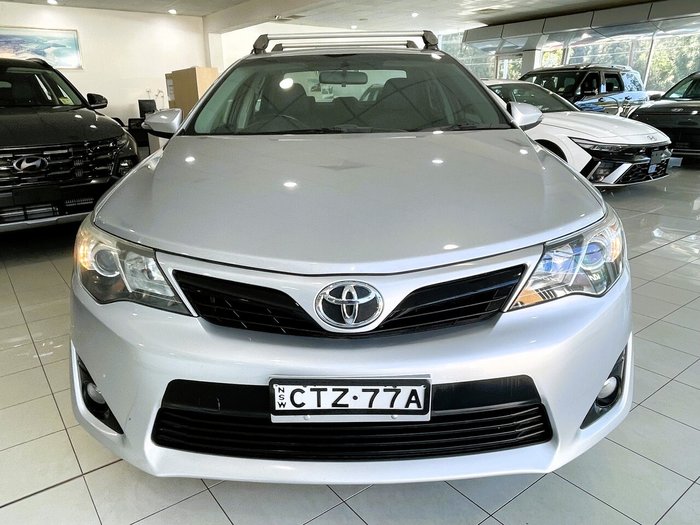 2014 Toyota Camry RZ