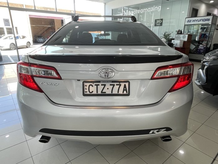 2014 Toyota Camry RZ
