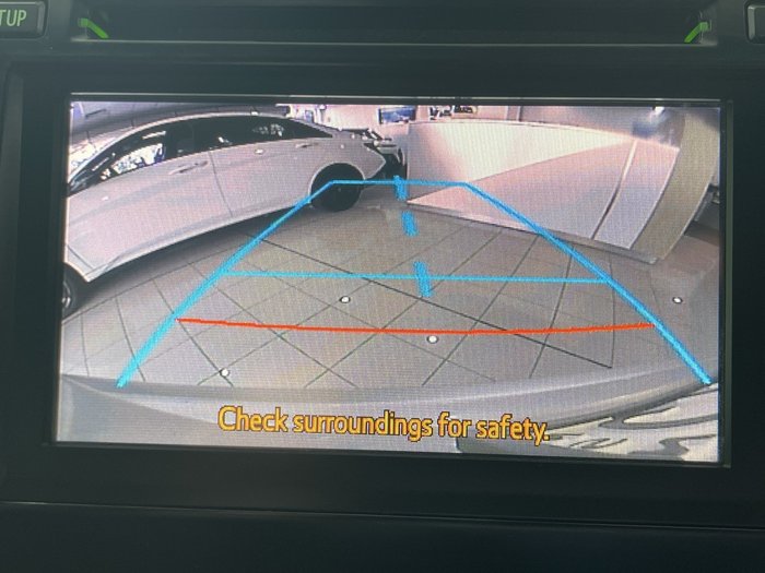 2014 Toyota Camry RZ