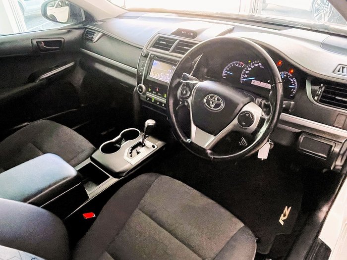 2014 Toyota Camry RZ