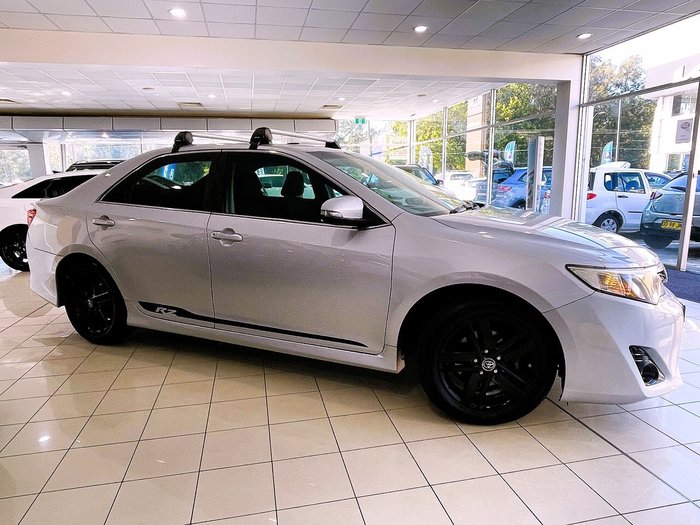 2014 Toyota Camry RZ