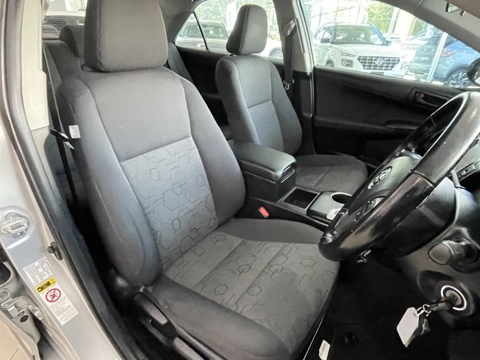2014 Toyota Camry RZ