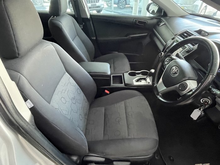 2014 Toyota Camry RZ