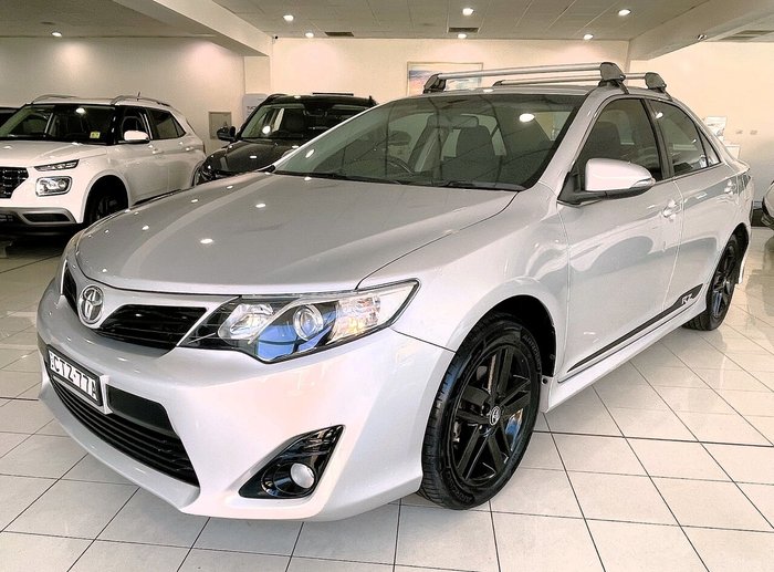 2014 Toyota Camry RZ