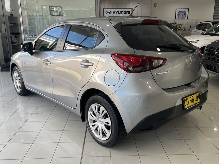 2019 Mazda 2 Neo