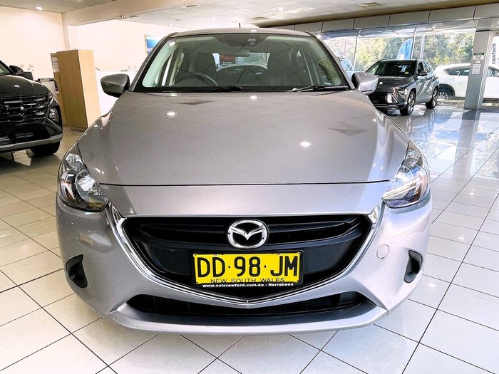 2019 Mazda 2 Neo