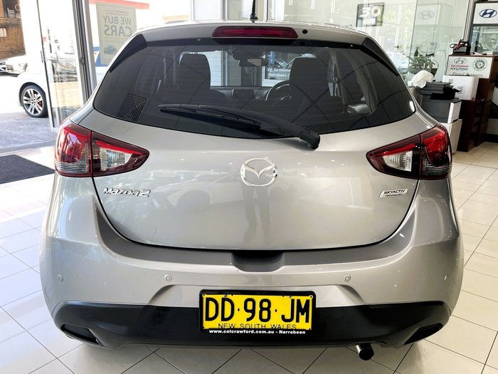 2019 Mazda 2 Neo